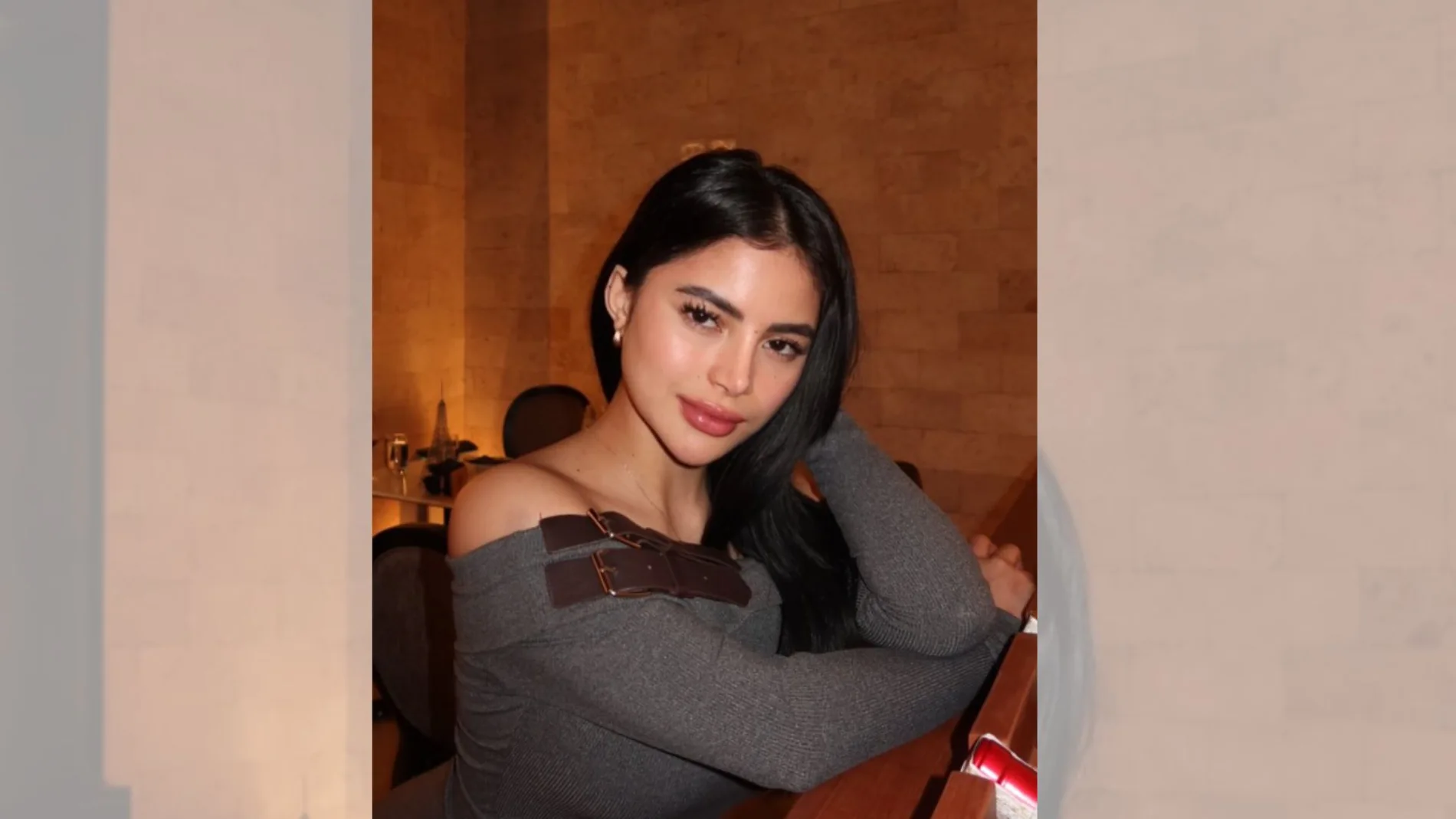 Imagen de la influencer Gina Lima Imagen de la influencer Gina Lima