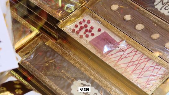 Navidades m&aacute;s caras: el precio del turr&oacute;n sube un euro por tableta y los chocolateros se&ntilde;alan al cacao