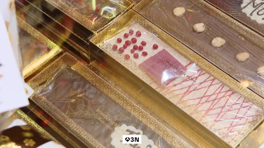 Navidades más caras: el precio del turrón sube un euro por tableta y los chocolateros señalan al cacao Navidades más caras: el precio del turrón sube un euro por tableta y los chocolateros señalan al cacao