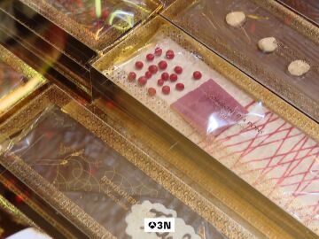 Navidades más caras: el precio del turrón sube un euro por tableta y los chocolateros señalan al cacao