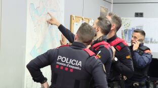 Mossos d' Esquadra