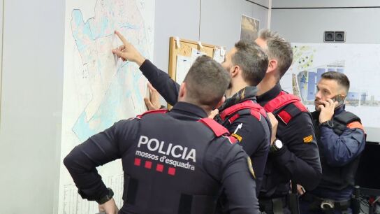 Mossos d' Esquadra