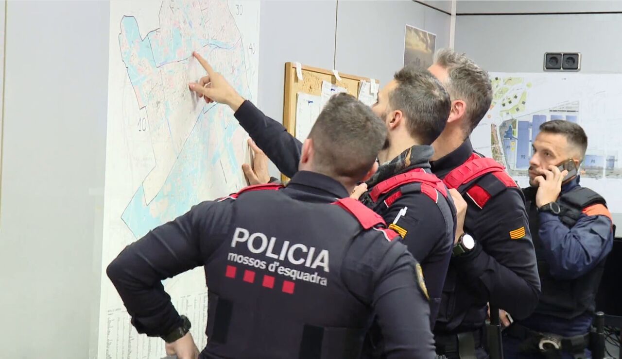 Mossos d' Esquadra