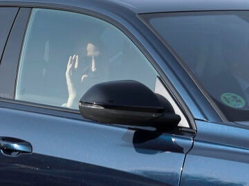 El rey emérito Juan Carlos I asiste al almuerzo por los 50 años de Monarquía: las claves del encuentro