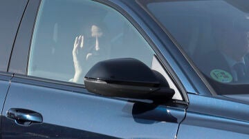 El rey emérito Juan Carlos I asiste al almuerzo por los 50 años de Monarquía: las claves del encuentro