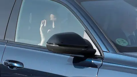 El rey emérito Juan Carlos I asiste al almuerzo por los 50 años de Monarquía: las claves del encuentro El rey emérito Juan Carlos I asiste al almuerzo por los 50 años de Monarquía: las claves del encuentro