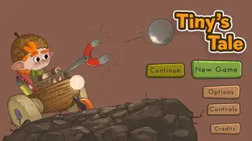 Imagen del videojuego Tiny's Tale. Imagen del videojuego Tiny's Tale.