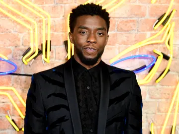 Chadwick Boseman Chadwick Boseman