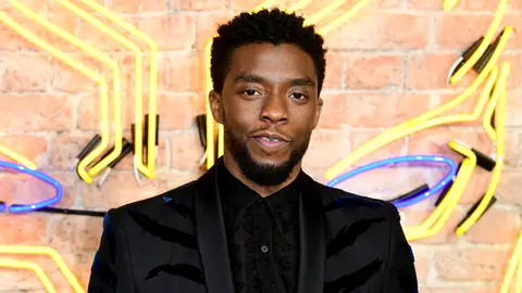 Chadwick Boseman Chadwick Boseman