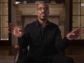 Eddie Murphy en el trailer de Being Eddie de Netflix Eddie Murphy en el trailer de Being Eddie de Netflix