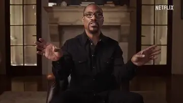 Eddie Murphy en el trailer de Being Eddie de Netflix Eddie Murphy en el trailer de Being Eddie de Netflix