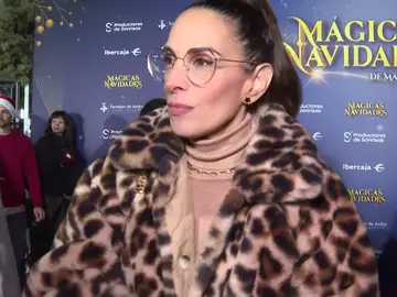 Nuria Fergó desvela cómo serán las primeras Navidades sin su padre: "se me ha juntado todo" Nuria Fergó desvela cómo serán las primeras Navidades sin su padre: "se me ha juntado todo"