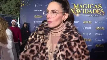 Nuria Fergó desvela cómo serán las primeras Navidades sin su padre: "se me ha juntado todo" Nuria Fergó desvela cómo serán las primeras Navidades sin su padre: "se me ha juntado todo"