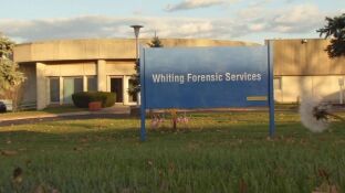 Imagen del Whiting Forensic Hospital en Connecticut 