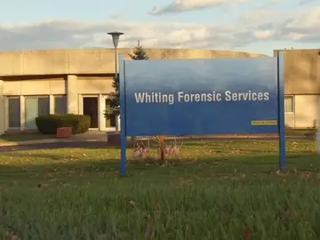 Imagen del Whiting Forensic Hospital en Connecticut Imagen del Whiting Forensic Hospital en Connecticut