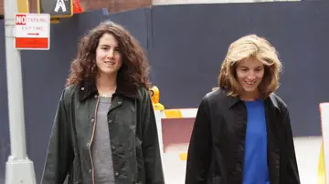 Imagen de Tatiana Schlossberg en 2009 Imagen de Tatiana Schlossberg en 2009