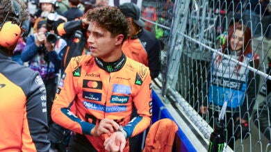 El Mundial de Fórmula 1, patas arriba tras la descalificación de Norris y Piastri: así está la clasificación a falta de dos carreras