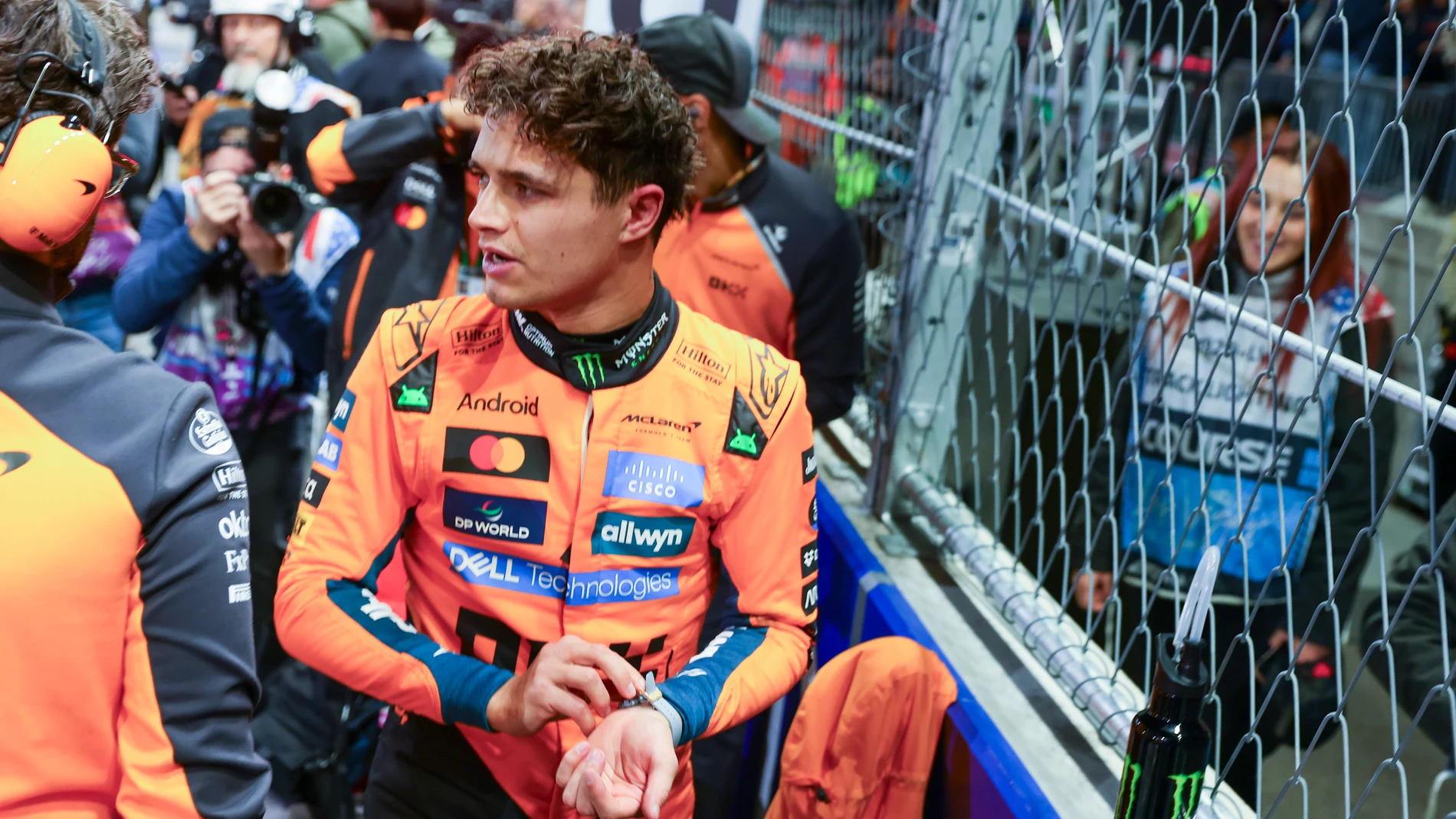 Lando Norris Lando Norris