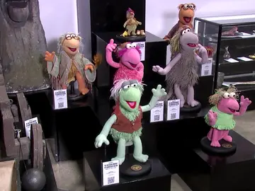 La mítica Jim Henson Company abre su mayor subasta: reliquias de Miss Piggy, Fraggle Rock y otras piezas legendarias La mítica Jim Henson Company abre su mayor subasta: reliquias de Miss Piggy, Fraggle Rock y otras piezas legendarias