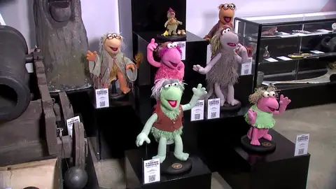 La mítica Jim Henson Company abre su mayor subasta: reliquias de Miss Piggy, Fraggle Rock y otras piezas legendarias La mítica Jim Henson Company abre su mayor subasta: reliquias de Miss Piggy, Fraggle Rock y otras piezas legendarias