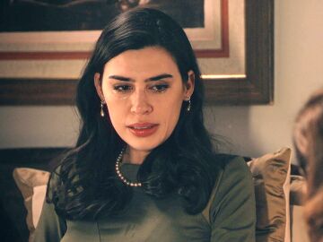 Mar&iacute;a llora, desconsolada, tras la marcha de Andr&eacute;s: &ldquo;Quiero dejar de quererle, pero no puedo&rdquo;