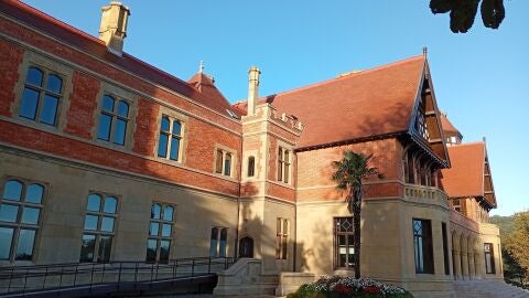 Palacio Miramar