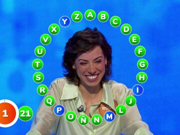 Rosa no se muerde la lengua: arriesga y sentencia El Rosco en su último segundo