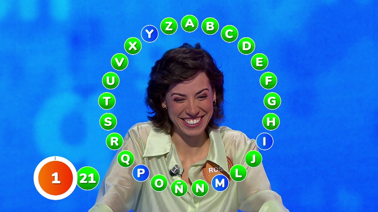 arriesga y sentencia El Rosco en su último segundo arriesga y sentencia El Rosco en su último segundo