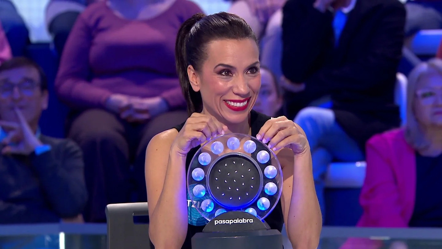 La doble venganza de Itziar Miranda al ganar en La Pista gracias a ‘La familia Telerín’ La doble venganza de Itziar Miranda al ganar en La Pista gracias a ‘La familia Telerín’