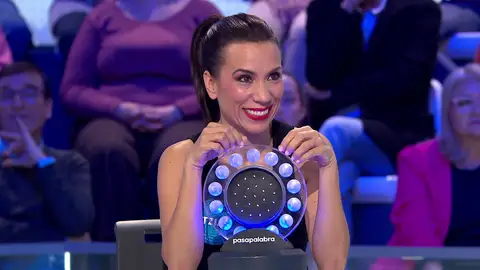 La doble venganza de Itziar Miranda al ganar en La Pista gracias a ‘La familia Telerín’ La doble venganza de Itziar Miranda al ganar en La Pista gracias a ‘La familia Telerín’