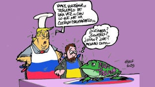 Vi&ntilde;eta gr&aacute;fica de Alfredo Boto 