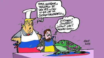 Viñeta gráfica de Alfredo Boto Viñeta gráfica de Alfredo Boto