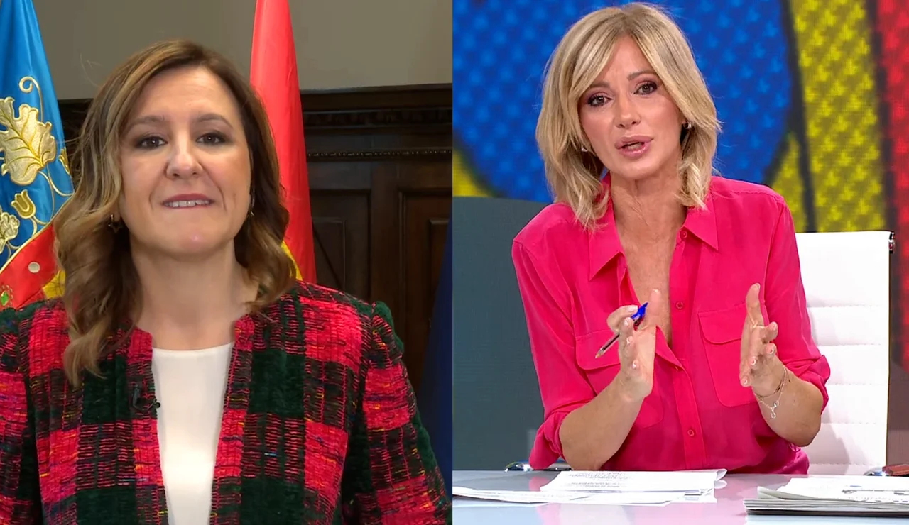 María José Catalá.