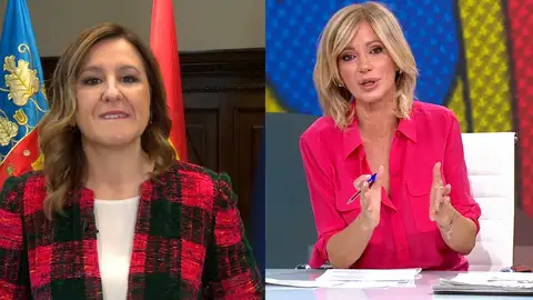 María José Catalá. María José Catalá.