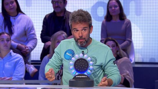 El inesperado motivo por el que Ra&uacute;l Pe&ntilde;a gana en La Pista: &ldquo;No me lo puedo creer&rdquo; 