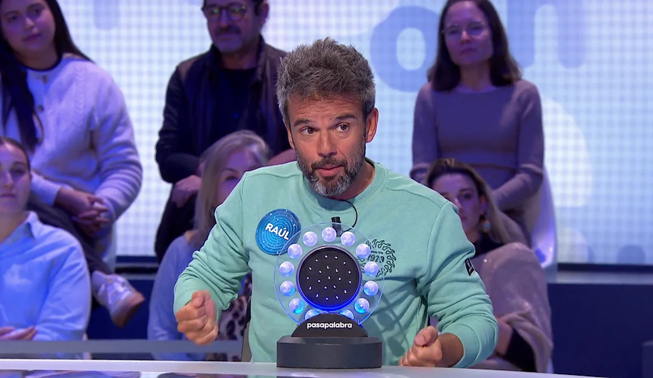 El inesperado motivo por el que Raúl Peña gana en La Pista: “No me lo puedo creer”
