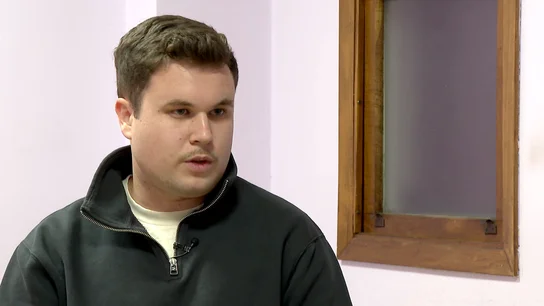 Carlos, jugador rehabilitado Antena 3 Noticias