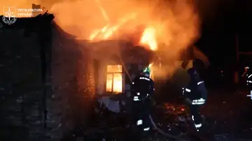 Rusia ataca de nuevo Ucrania en un momento decisivo para las conversaciones de paz: en Ginebra: se habla de "gran progreso" Rusia ataca de nuevo Ucrania en un momento decisivo para las conversaciones de paz: en Ginebra: se habla de "gran progreso"