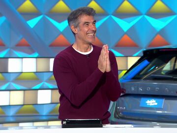 &iexcl;Jorge Fern&aacute;ndez, muy sorprendido despu&eacute;s de que un concursante lo llame &ldquo;viejo&rdquo;!