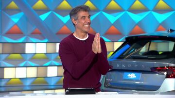 ¡Jorge Fernández, muy sorprendido después de que un concursante lo llame “viejo”!