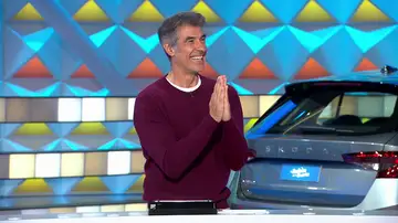 ¡Jorge Fernández, muy sorprendido después de que un concursante lo llame “viejo”! ¡Jorge Fernández, muy sorprendido después de que un concursante lo llame “viejo”!