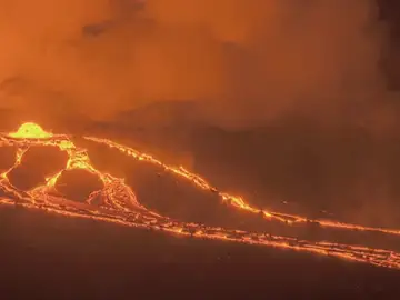 Volcán Kilauea, en Hawai Volcán Kilauea, en Hawai