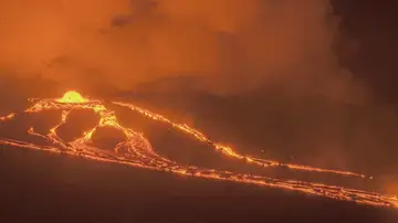 Volcán Kilauea, en Hawai Volcán Kilauea, en Hawai