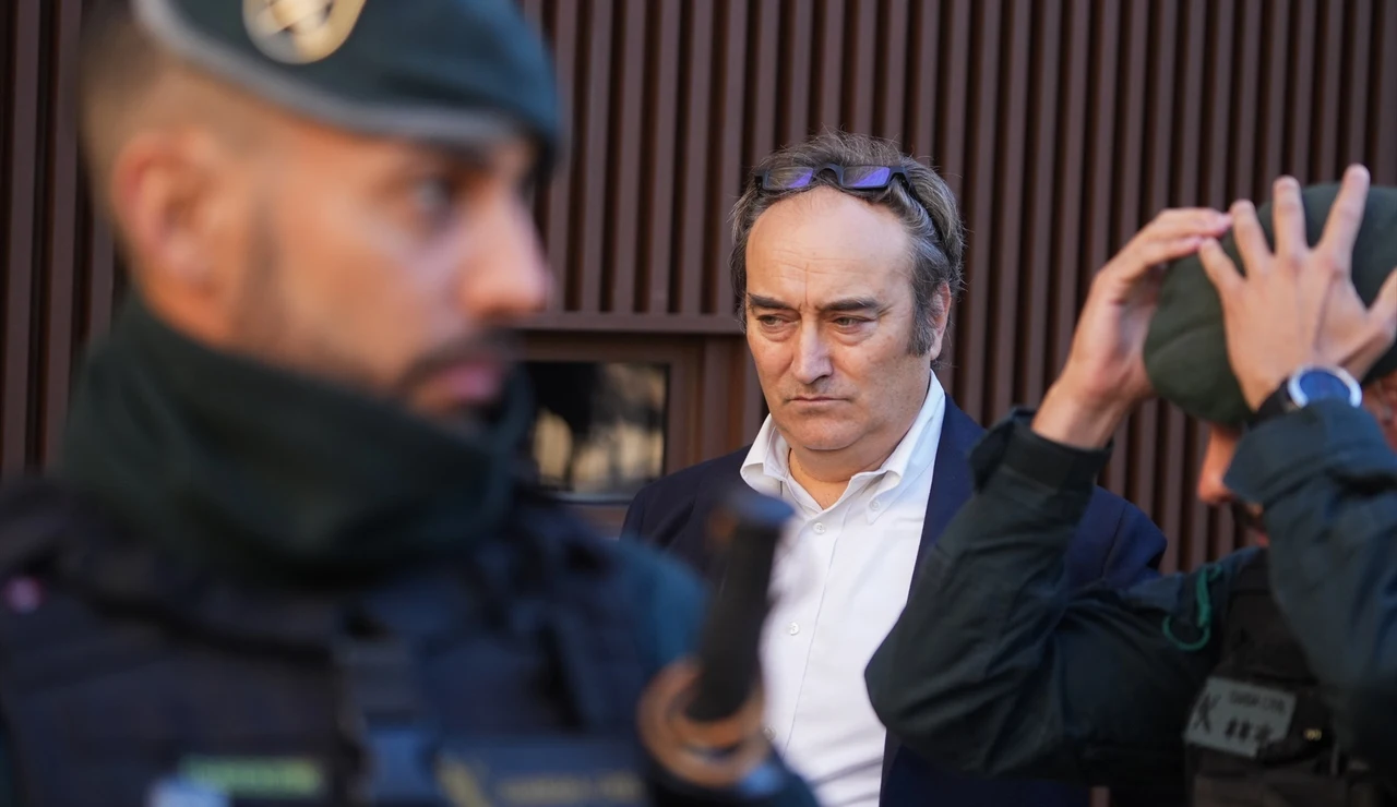 Imagen del dueño de El Ventorro