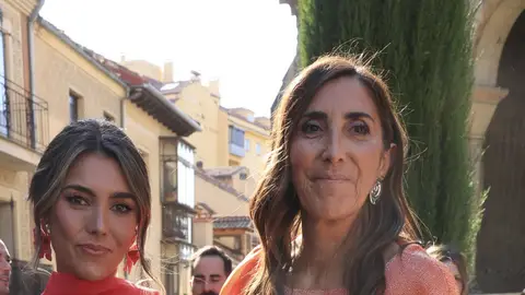 Paz Padilla y su hija, Anna Ferrer Paz Padilla y su hija, Anna Ferrer