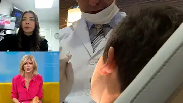 Se investiga la muerte de la niña. Se investiga la muerte de la niña.