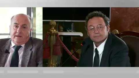 Renuncia el fiscal general. Renuncia el fiscal general.