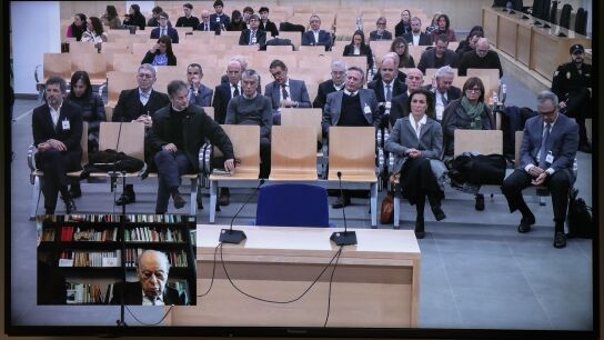 Juicio en la Audiencia Nacional a la familia Pujol