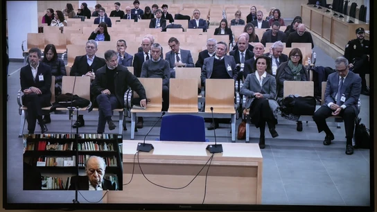 Juicio en la Audiencia Nacional a la familia Pujol Juicio en la Audiencia Nacional a la familia Pujol