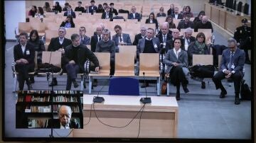 Juicio en la Audiencia Nacional a la familia Pujol